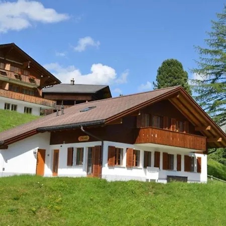 Apartment Dolomit Dg Grindelwald