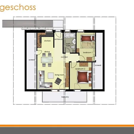 Apartment Dolomit Dg *